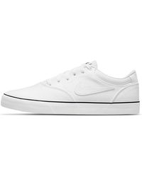Nike - Chron 2 Canvas Sb 'Triple' - Lyst