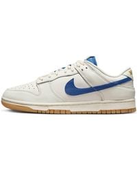 Nike - Dunk Low Se 'Sail Game Royal Gum' - Lyst