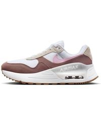 Nike - (Wmns) Air Max Systm Smokey Mauve' - Lyst