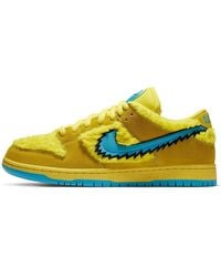 Nike - X Grateful Dead Sb Dunk Low Bear' - Lyst