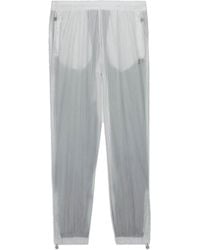 Nike - Air X Kim Jones Crossover Reversible Stripe Zipper Sports Pants Asia Edition - Lyst
