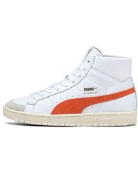 PUMA - Ralph Sampson 70 Mid Og - Lyst