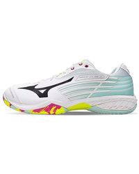 Mizuno - Wave Claw 2 Cozy Wear-Resistant Low Tops - Lyst