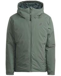 adidas - Down Jacket Traveer Cold.Rdy - Lyst