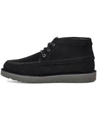 UGG - Campout Chukka Low Top Casual Martin Boots - Lyst