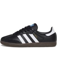 adidas - (Wmns) Samba Og Clear Granite' - Lyst