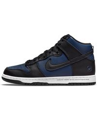 Nike - X Fragment Design Dunk High 'Tokyo' - Lyst