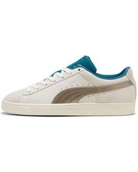 PUMA - Play Loud Suede 'Warm Cold' - Lyst