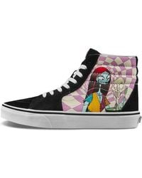 Vans - The Nightmare Before Christmas X Sk8-Hi 'Sally's Potion' - Lyst