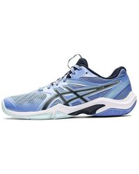 Asics - (Wmns) Gel-Blade 8 'Periwinkle' - Lyst