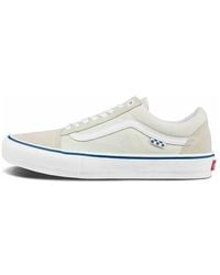 Vans - Skate Old Skool 'Checkerboard - Lyst