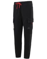 adidas - Cny Top Knpnt Side Pocket Cargo Lacing Casual Joggers/Pants/Trousers - Lyst