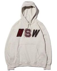 Nike - Nsw Fleece Lined Stay Warm Pullover - Lyst