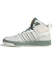 adidas - Neo 100Db Basketball Shoes - Lyst