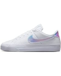Nike - (Wmns) Court Legacy Next Nature Iridescent' - Lyst