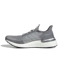 adidas - Ultraboost 19 'Triple' - Lyst