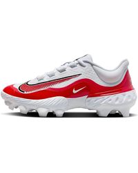 Nike - Alpha Huarache Elite 4 Low Mcs University' - Lyst