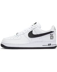Nike - Air Force 1 Low 'Ny Vs Ny' - Lyst