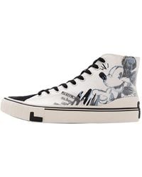 Li-ning - Classic Leisure Hi X Disney - Lyst