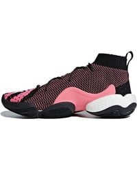 adidas - X Pharrell Crazy Byw Lvl Ambition Solar' - Lyst