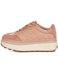 UGG - (Wmns) Marin Lace Logo Sneaker 'Arroya' - Lyst