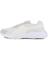 PUMA - 90S Runner Sd Low Tops - Lyst