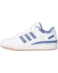 adidas - Forum Low Cl 'Cloud Crew' - Lyst