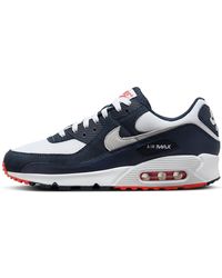 Nike - Air Max 90 Crimson' - Lyst