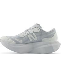 New Balance - (Wmns) X District Vision Fuelcell Supercomp Elite V4 'Aluminum' - Lyst