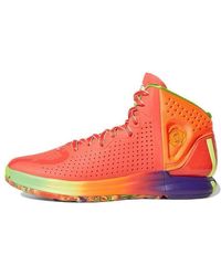 adidas - D Rose 4 Restomod 'Solar' - Lyst