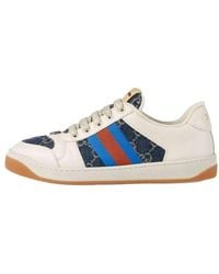 Gucci - (Wmns) Screener 'Gg Canvas - Lyst