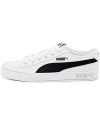 PUMA - Smash V2 Vulc Cv - Lyst