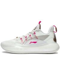 Li-ning - Yushuai 14 Low Jimmy Butler 'Snow' - Lyst