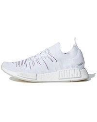 adidas - (Wmns) Nmd_R1 Stlt Pk 'Cloud' - Lyst