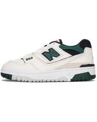 New Balance - 550 'Sea Salt Pine' - Lyst