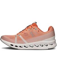 On Shoes - (Wmns) Cloudsurfer 'Flame' - Lyst