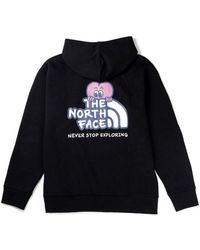 The North Face - Graphic Hoodie - Lyst