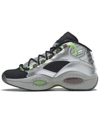 Reebok - Illumination's Minions X Question Mid 'Gru's Lab' - Lyst