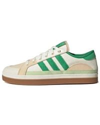 adidas - Neo City Canvas 'Light Khaki' - Lyst