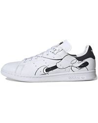 adidas - Disney X Stan Smith & Mickey Mouse' - Lyst