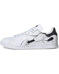 adidas - Disney X Stan Smith & Mickey Mouse' - Lyst