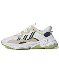 adidas - Manchester United X Ozweego 'Third Kit' - Lyst