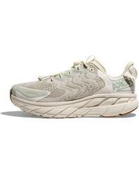 Hoka One One - Satisfy Clifton Ls Rubber-trimmed Mesh Sneakers - Lyst