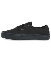 Vans - Authentic Low Tops Casual Skateboarding Shoes - Lyst