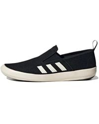 adidas - Terrex Boat Slip-On Shoes - Lyst
