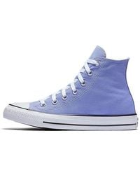 Converse - Chuck Taylor All Star Hi Plimsolls - Lyst