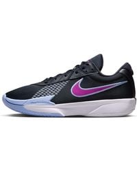 Nike - Air Zoom Gt Cut Academy Ep 'Dark Obsidian Barely Grape' - Lyst