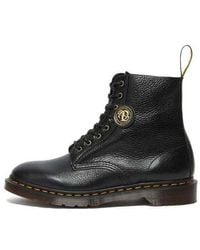 Dr. Martens - 1460 Pascal Leather Ankle Boots - Lyst