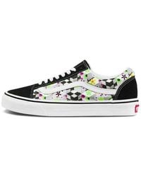 Vans - Old Skool 'Checker Cube' - Lyst