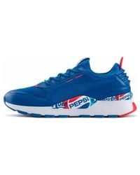PUMA - Pepsi X Rs-0 'Royal Flame Scarlet' - Lyst